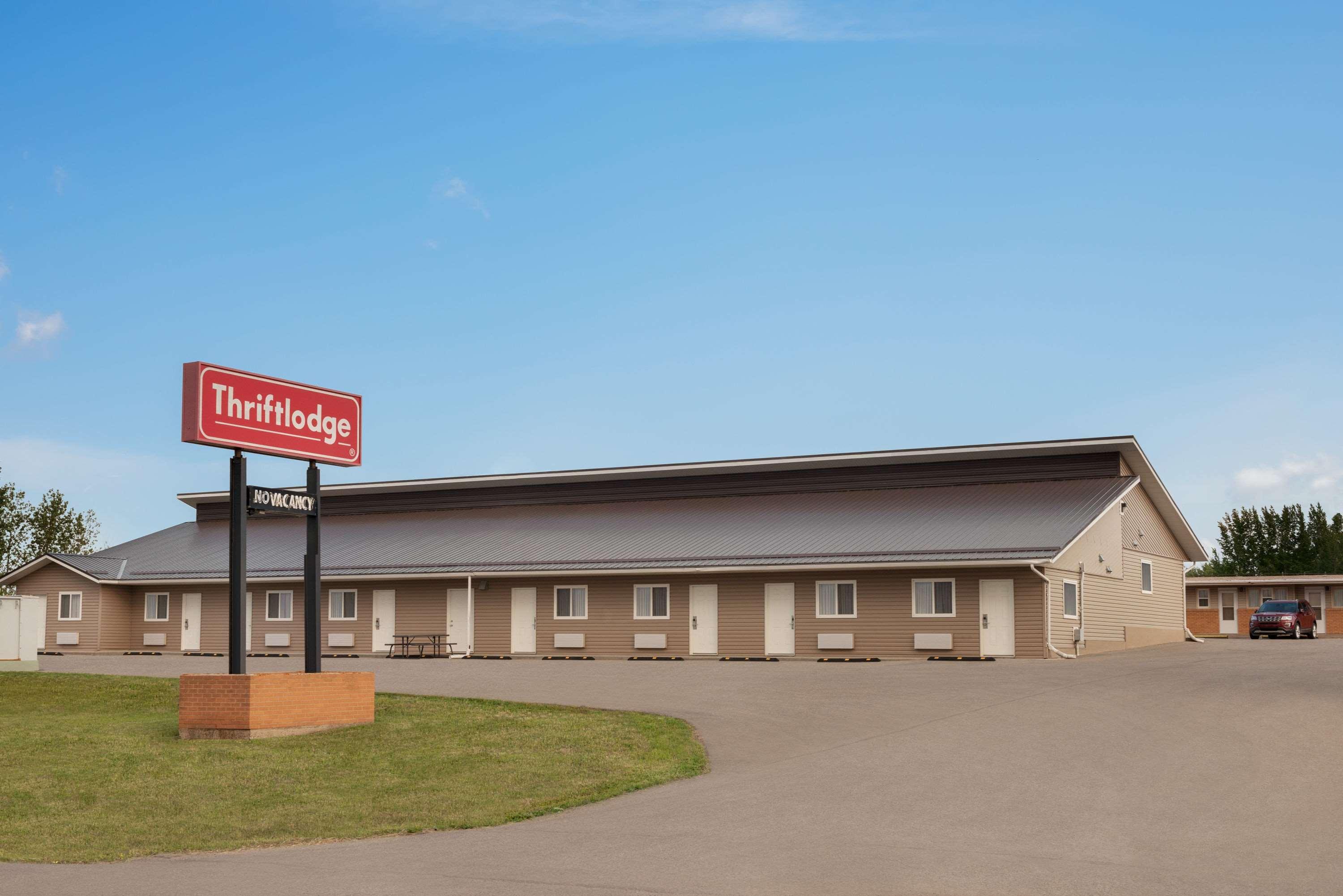 Thriftlodge Moose Jaw Exterior foto